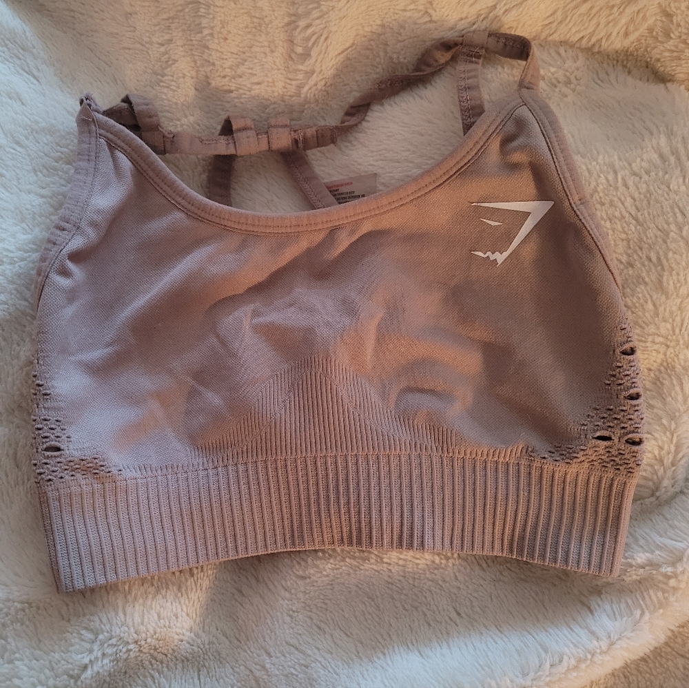 Gymshark sports bra